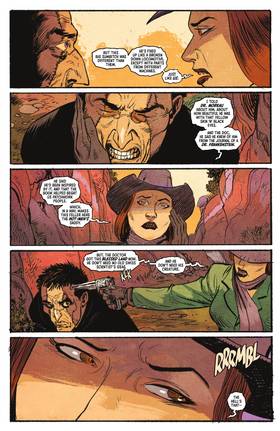 Read West of Sundown  8 Page 5 in English