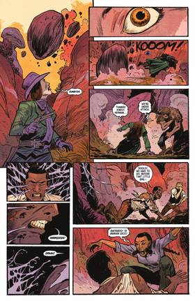 Read West of Sundown  8 Page 6 in English