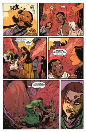 Read West of Sundown  8 Page 7 in English