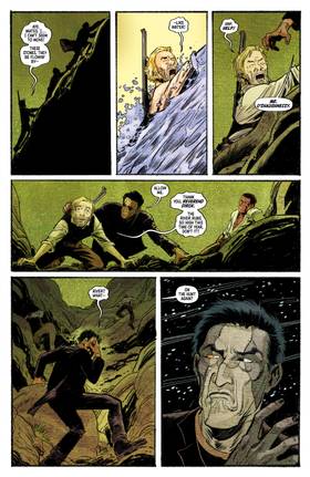 Read West of Sundown  9 Page 10 in English