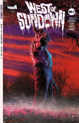 Read West of Sundown  7 Page 1 in English