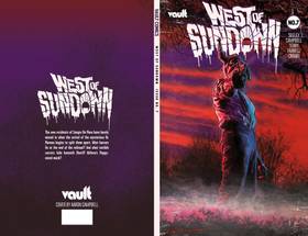 Read West of Sundown  7 Page 2 in English