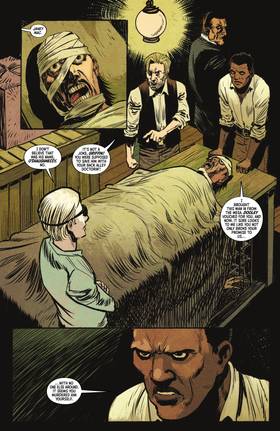 Read West of Sundown  7 Page 4 in English