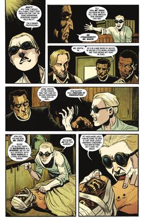 Read West of Sundown  7 Page 5 in English
