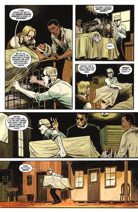 Read West of Sundown  7 Page 6 in English
