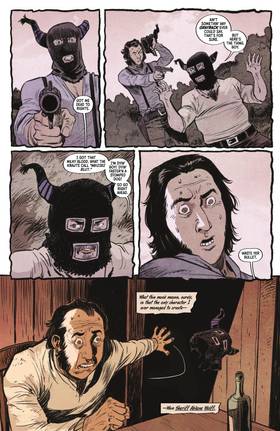 Read West of Sundown  7 Page 9 in English