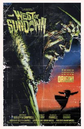 Read West of Sundown  4 Page 1 in English