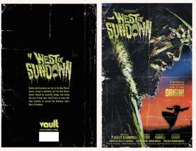 Read West of Sundown  4 Page 2 in English
