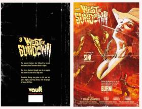 Read West of Sundown  3 Page 2 in English
