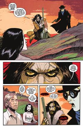 Read West of Sundown  4 Page 5 in English