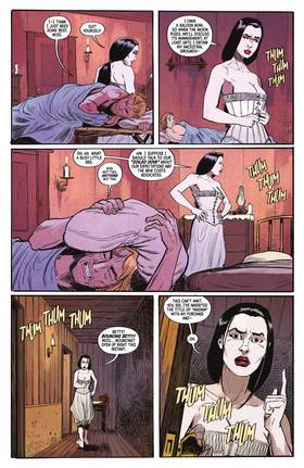 Read West of Sundown  3 Page 5 in English