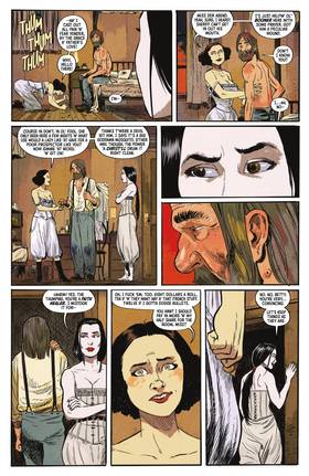 Read West of Sundown  3 Page 6 in English