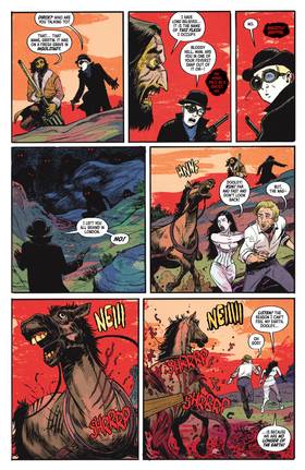 Read West of Sundown  4 Page 6 in English