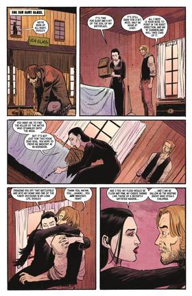 Read West of Sundown  7 Page 10 in English