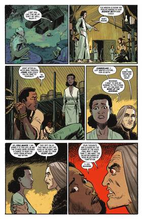 Read West of Sundown  4 Page 8 in English