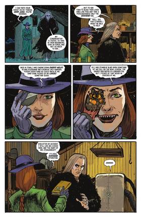Read West of Sundown  4 Page 9 in English