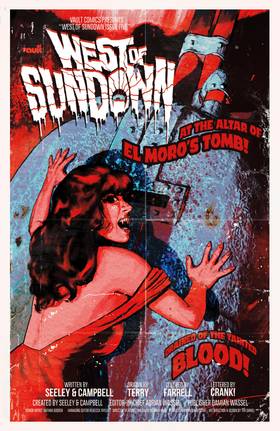 Read West of Sundown  5 Page 1 in English