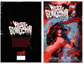 Read West of Sundown  5 Page 2 in English