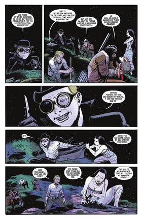 Read West of Sundown  5 Page 5 in English