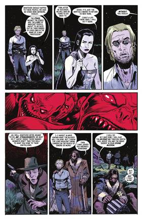 Read West of Sundown  5 Page 6 in English