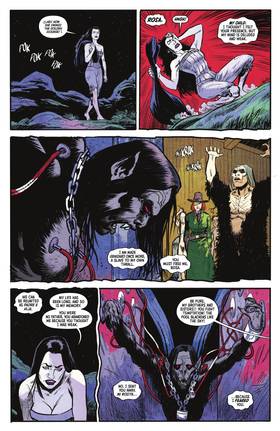 Read West of Sundown  5 Page 8 in English