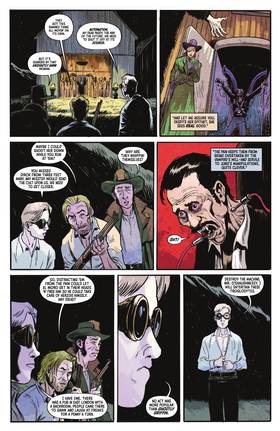 Read West of Sundown  5 Page 9 in English