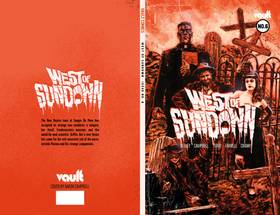 Read West of Sundown  6 Page 2 in English