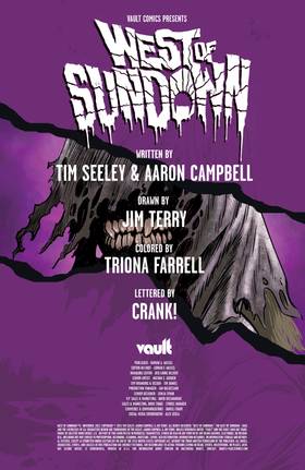 Read West of Sundown  6 Page 3 in English