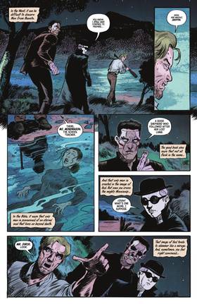 Read West of Sundown  6 Page 4 in English
