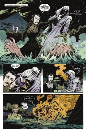 Read West of Sundown  6 Page 9 in English