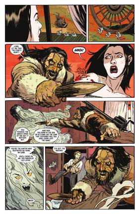Read West of Sundown  3 Page 10 in English