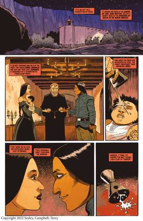 Read West of Sundown  2 Page 4 in English