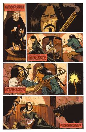 Read West of Sundown  2 Page 5 in English