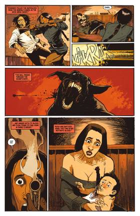 Read West of Sundown  2 Page 6 in English