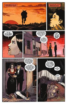 Read West of Sundown  2 Page 8 in English