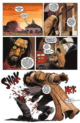 Read West of Sundown  2 Page 9 in English