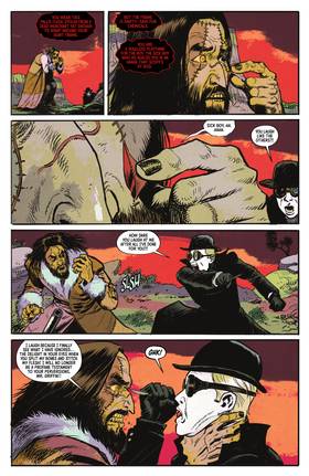 Read West of Sundown  4 Page 10 in English