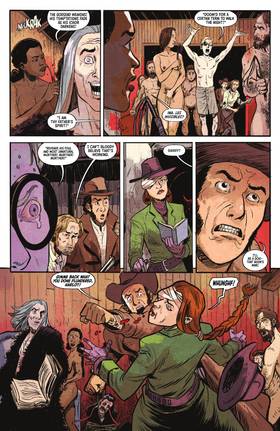 Read West of Sundown  5 Page 10 in English