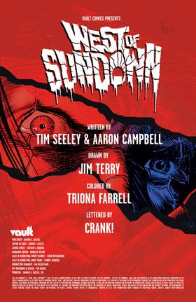 Read West of Sundown  1 Page 3 in English