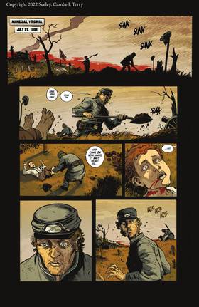 Read West of Sundown  1 Page 4 in English