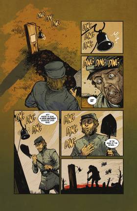 Read West of Sundown  1 Page 5 in English