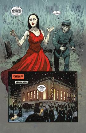 Read West of Sundown  1 Page 7 in English