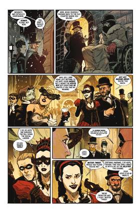 Read West of Sundown  1 Page 8 in English