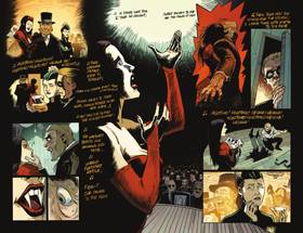 Read West of Sundown  1 Page 9 in English