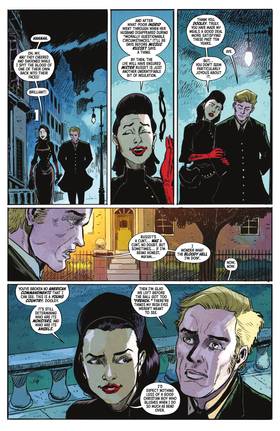 Read West of Sundown  1 Page 10 in English