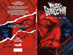 Read West of Sundown (Volume)  1 Page 2 in English