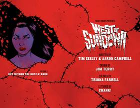 Read West of Sundown (Volume)  1 Page 5 in English
