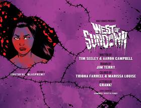 Read West of Sundown (Volume)  2 Page 5 in English
