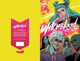 Read Witchblood  1 Page 2 in English