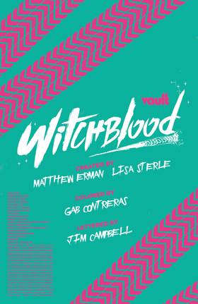 Read Witchblood  2 Page 3 in English